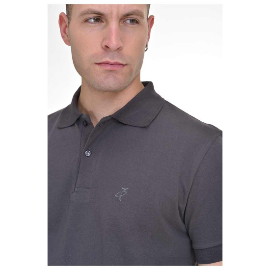 Target Ανδρική κοντομάνικη μπλούζα Polo Pique Target Ανδρική κοντομάνικη μπλούζα Polo Pique